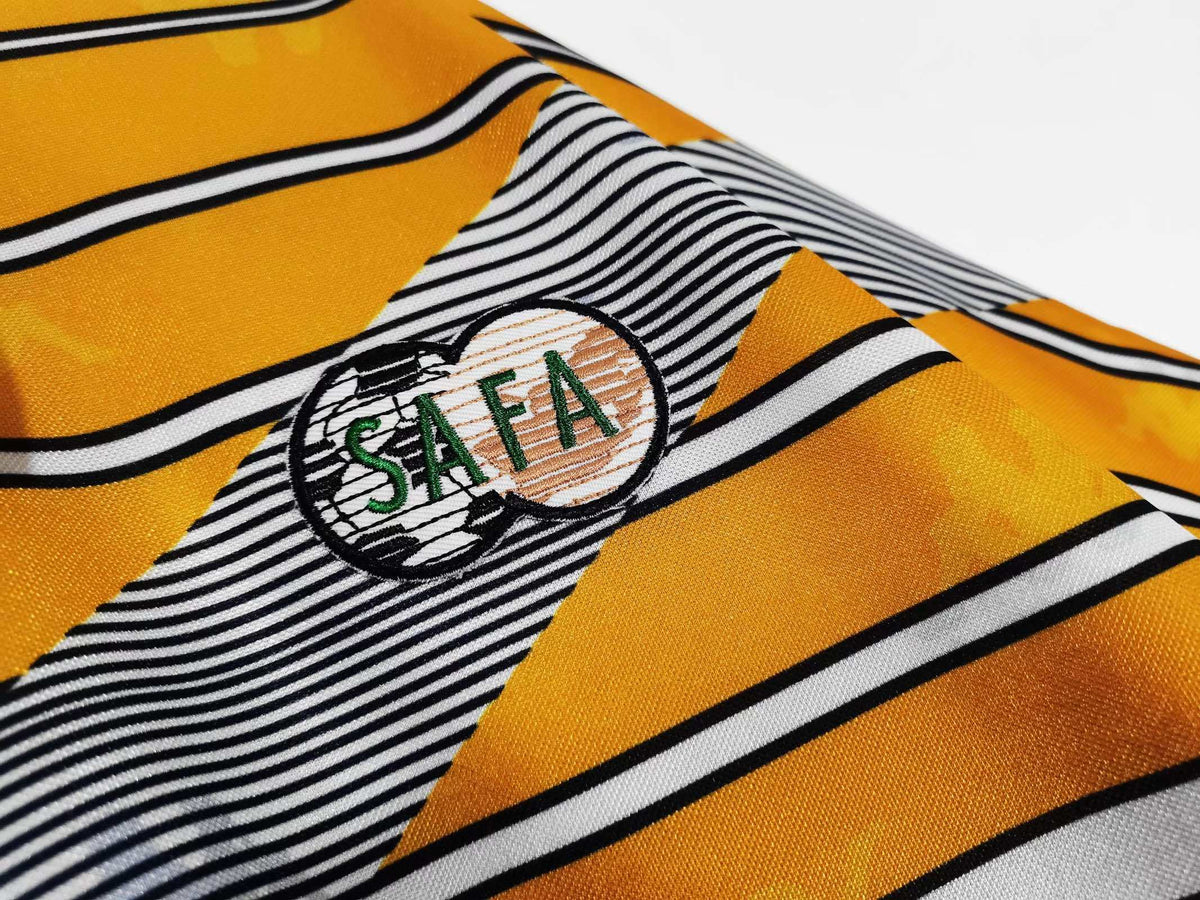 Maillot Afrique du Sud 1994 Domicile Rétro — vue 3