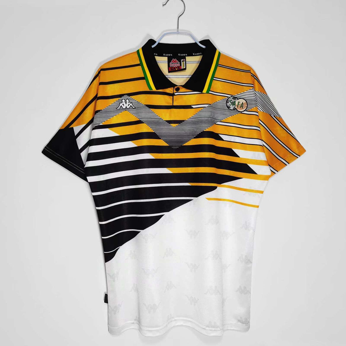 Maillot Afrique du Sud 1994 Domicile Rétro — vue 5