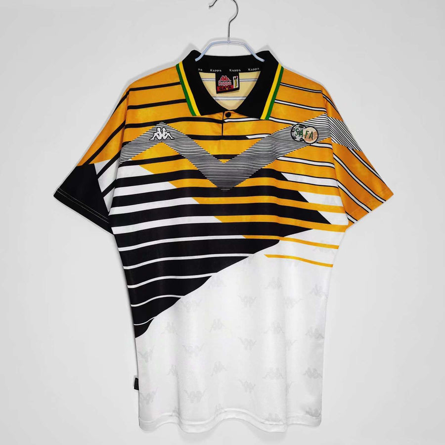 Maillot Afrique du Sud 1994 Domicile Rétro — vue 5