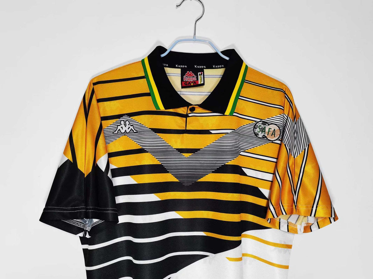 Maillot Afrique du Sud 1994 Domicile Rétro — vue 7