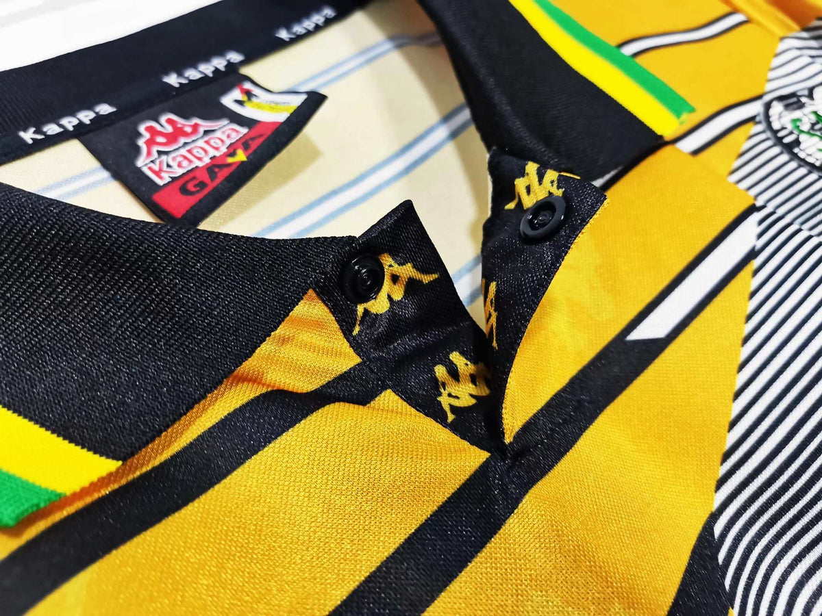 Maillot Afrique du Sud 1994 Domicile Rétro — vue 8