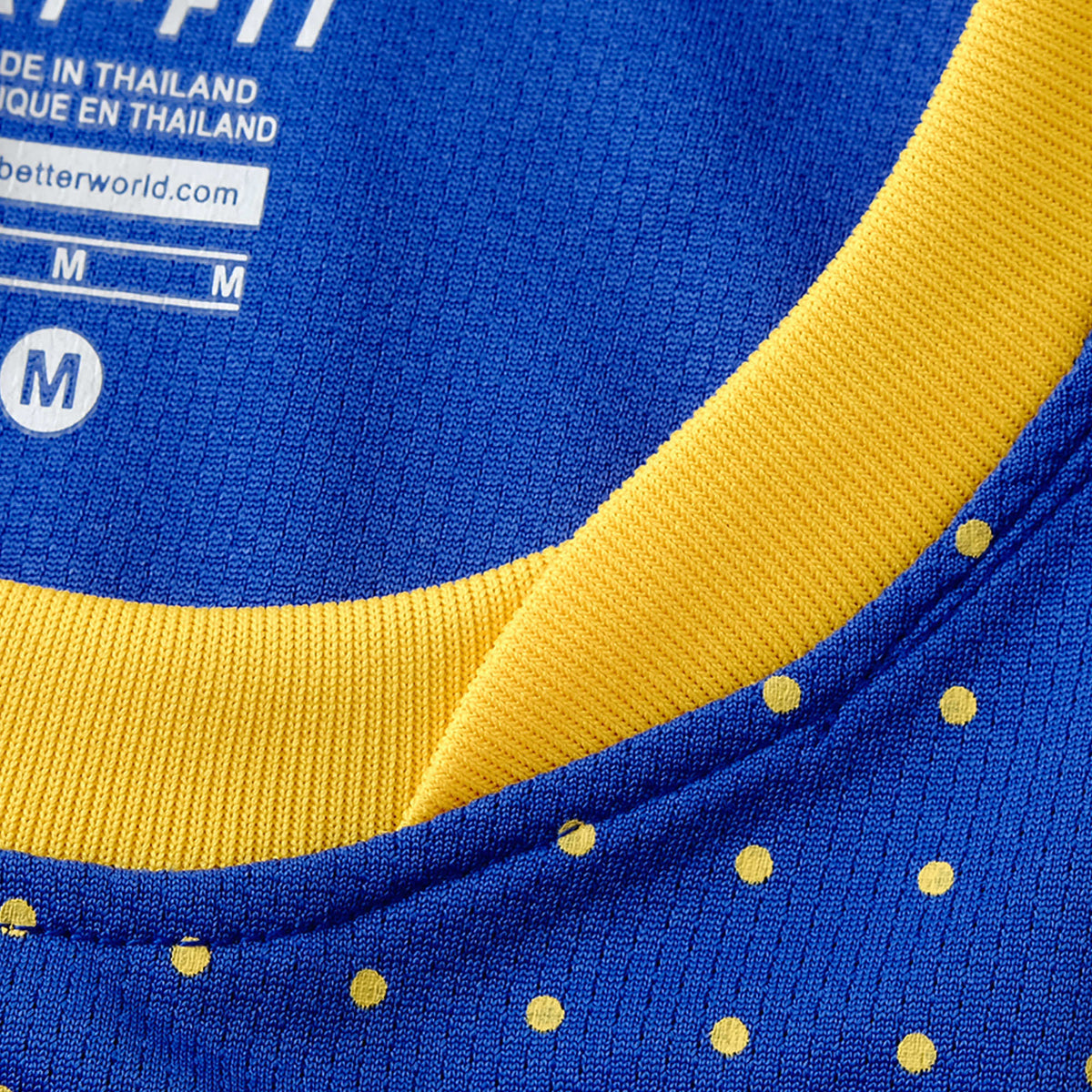 Maillot Brésil 2010 Extérieur Rétro — vue 8