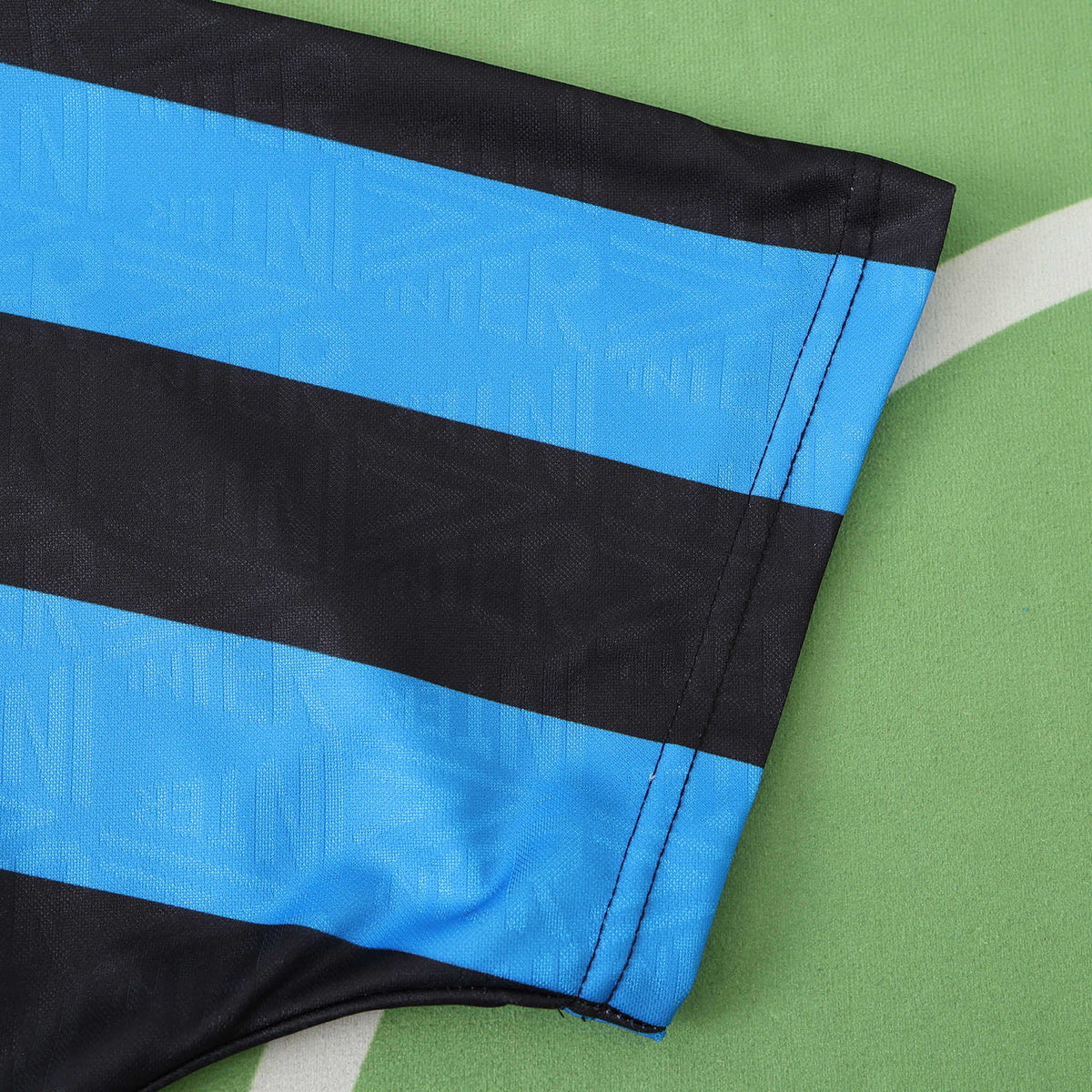 Maillot Inter Milan 1992/93 Domicile Rétro — vue 7
