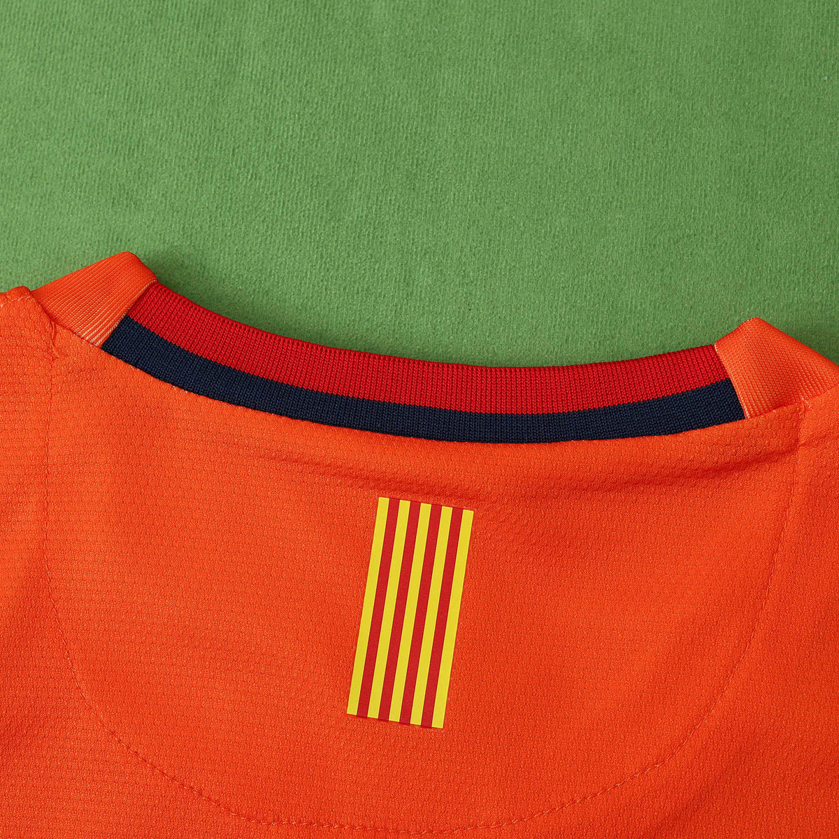 Maillot FC Barcelone 2012/13 Extérieur Rétro — vue 4