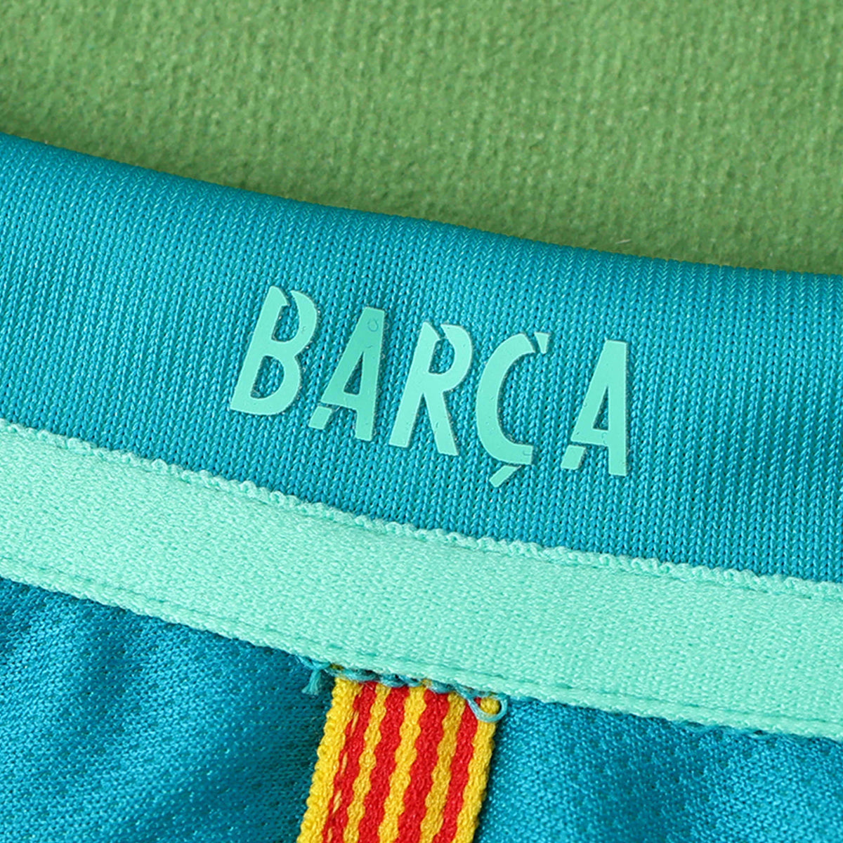 Maillot FC Barcelone 2016/17 Third Rétro — vue 6