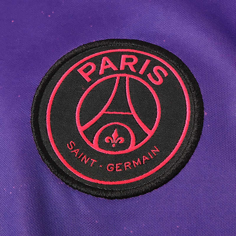 Maillot Paris Saint-Germain 2020/21 Fourth Rétro — vue 3