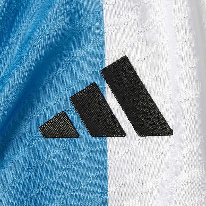 Maillot Argentine 2022/23 Domicile Rétro — Version Joueur — vue 2
