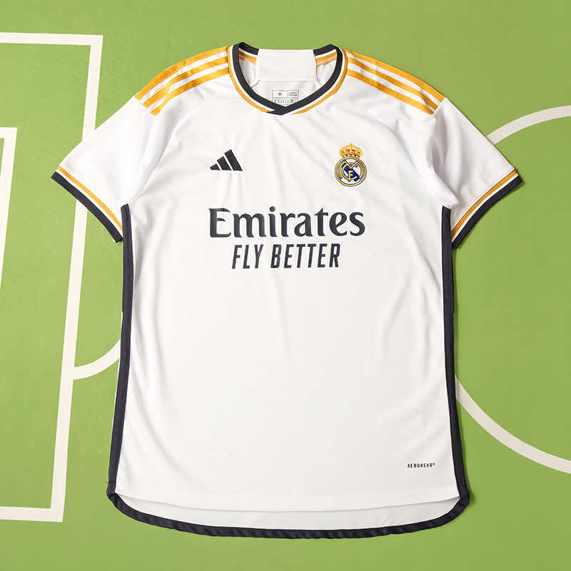Maillot Real Madrid 2023/24 Domicile — vue 2