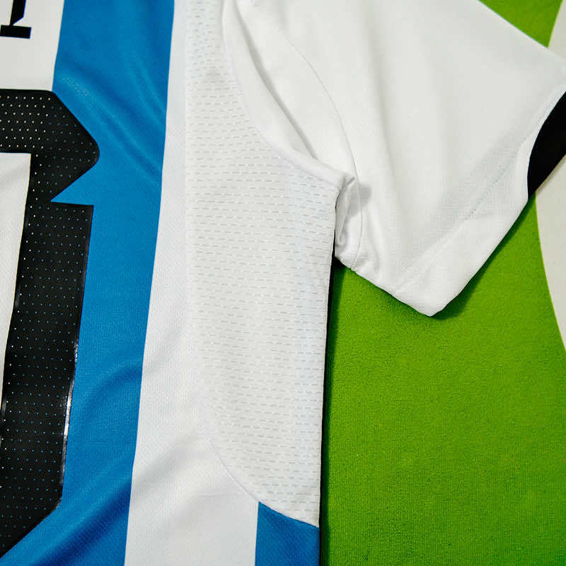 Maillot Argentine 2022/23 Domicile Rétro — vue 3