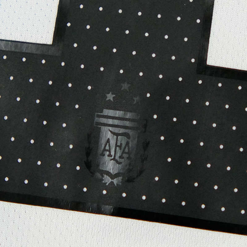 Maillot Argentine 2022/23 Domicile Rétro — vue 6