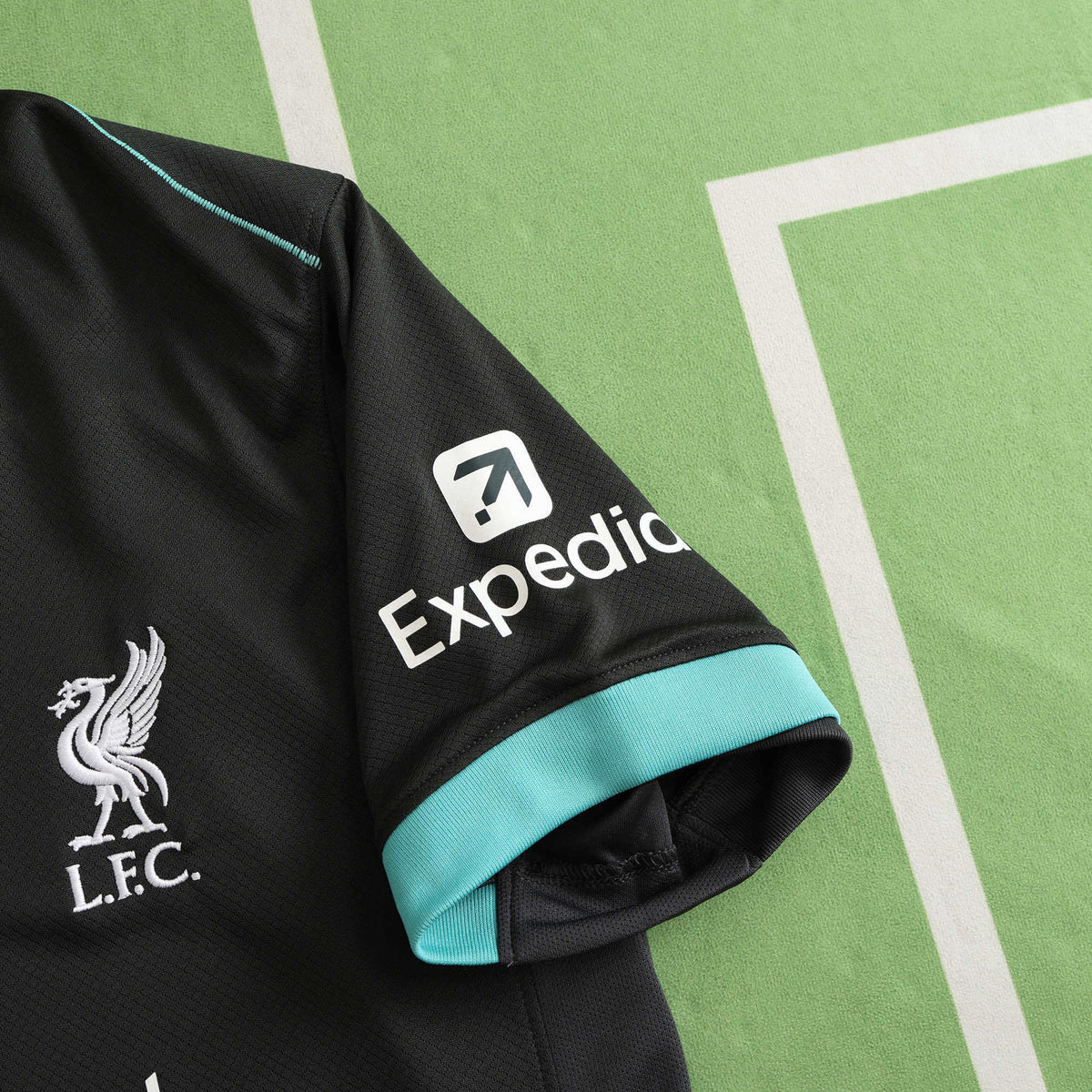Maillot Liverpool 2024/25 Extérieur — vue 7