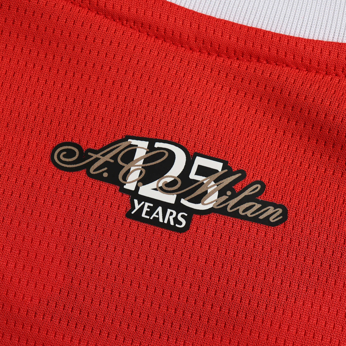 Maillot AC Milan 2024/25 Domicile — vue 3