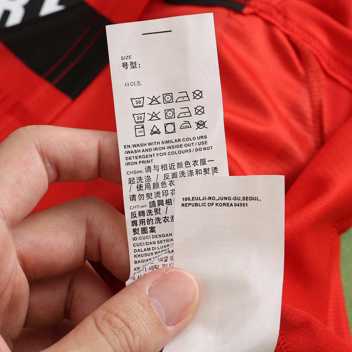 Maillot AC Milan 2024/25 Domicile — vue 6