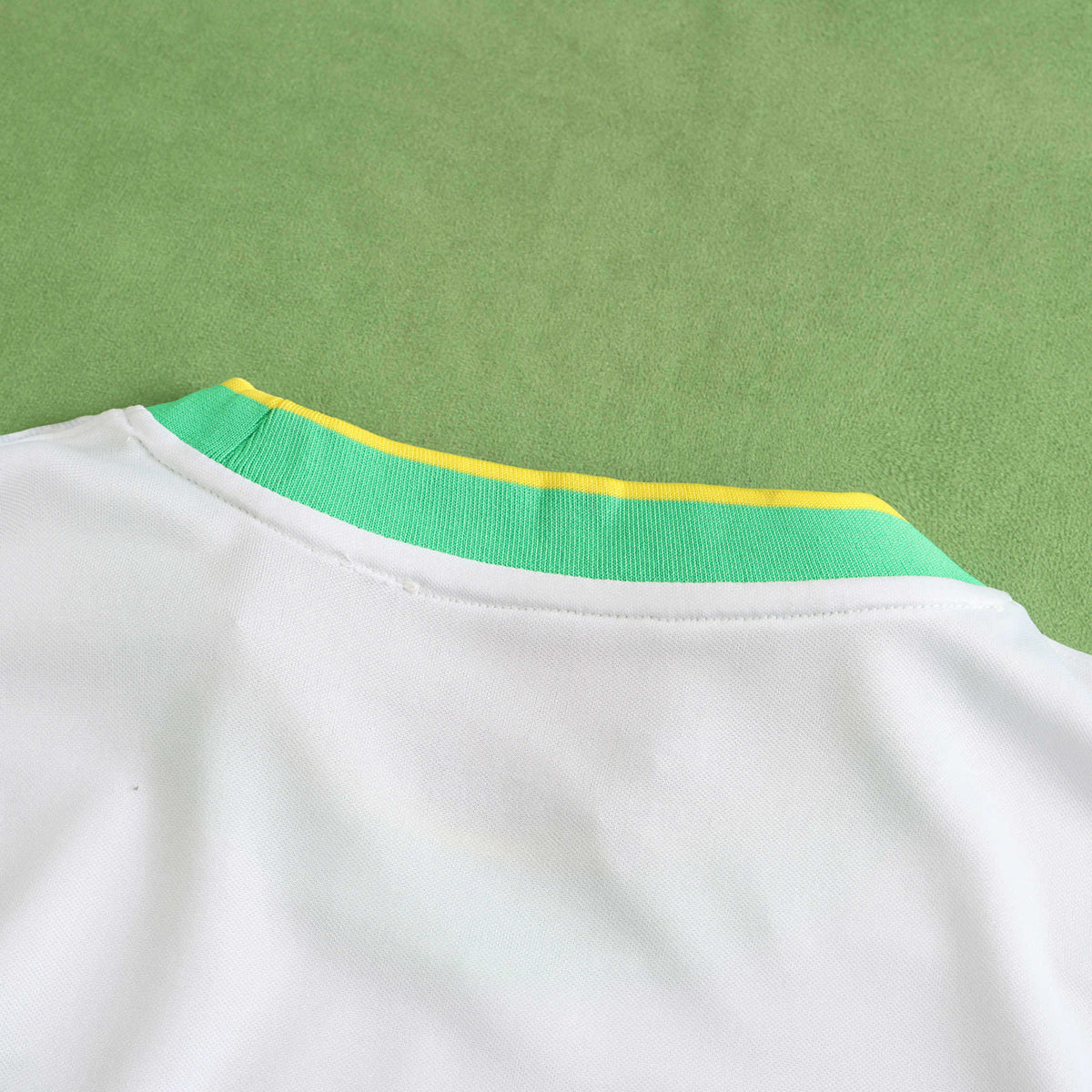 Maillot Brésil 2024 — vue 2