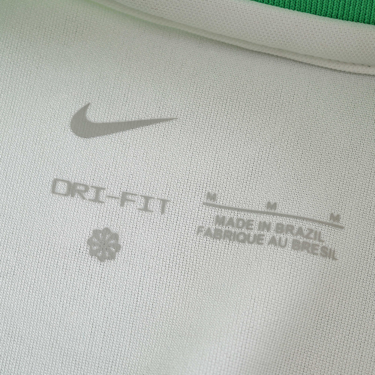 Maillot Brésil 2024 — vue 3