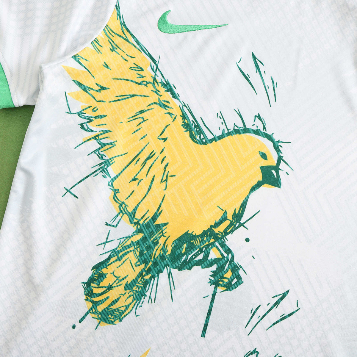 Maillot Brésil 2024 — vue 8