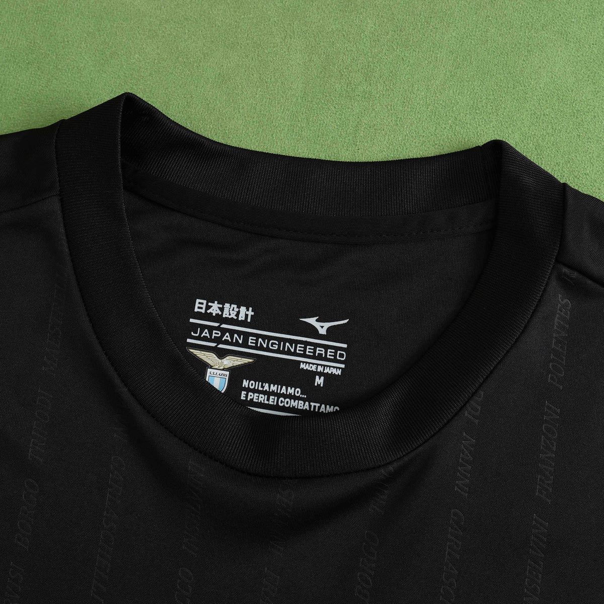 Maillot Lazio Rome 2024/25 — 50 ans — vue 3