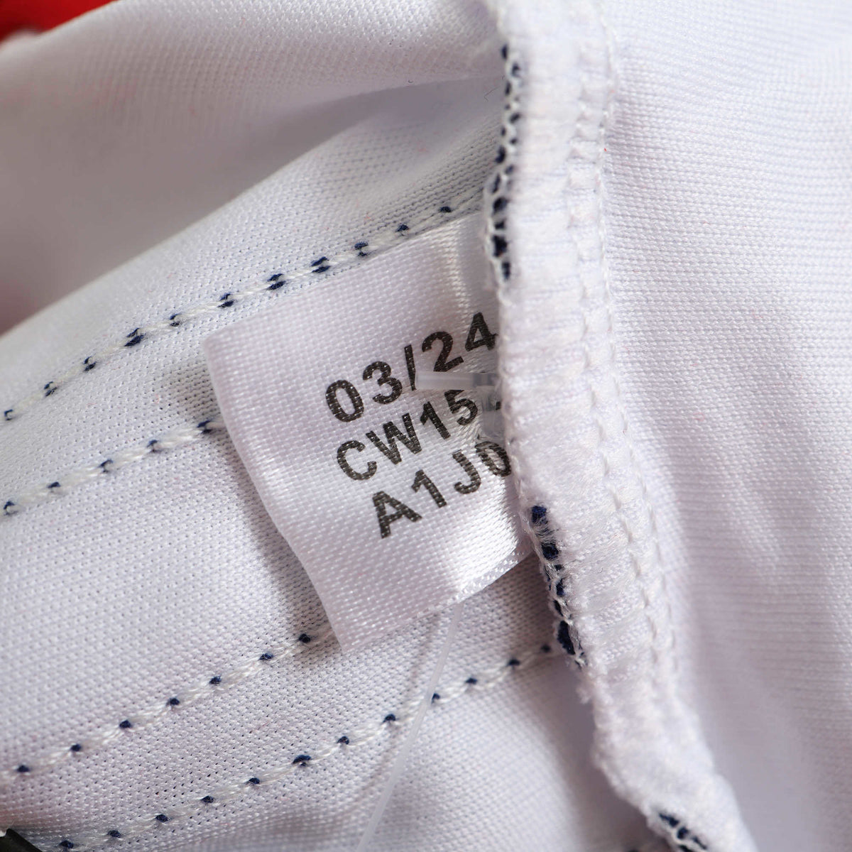 Maillot Arsenal 2024/25 Domicile — vue 8