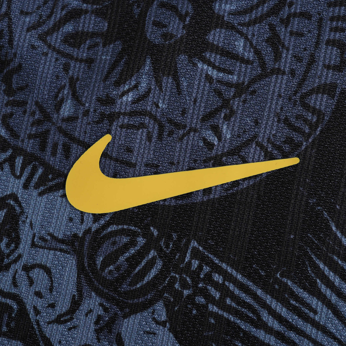 Maillot Brésil 2024 — Jesus · Édition Spéciale · Version Joueur — vue 5