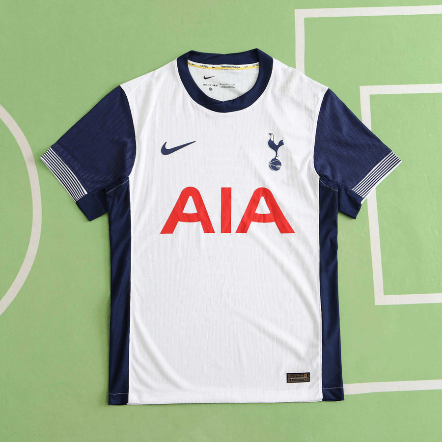 Maillot Tottenham 2024/25 — Version Joueur — vue 2