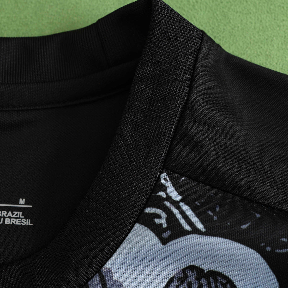 Maillot Brésil 2024 — Jesus · Édition Spéciale — vue 5