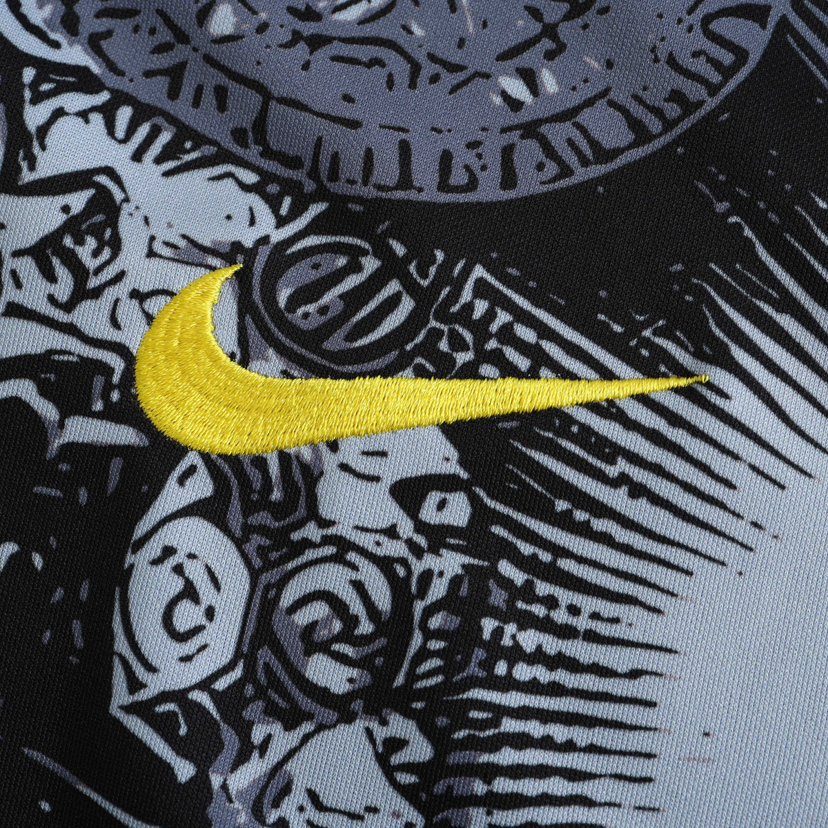 Maillot Brésil 2024 — Jesus · Édition Spéciale — vue 7