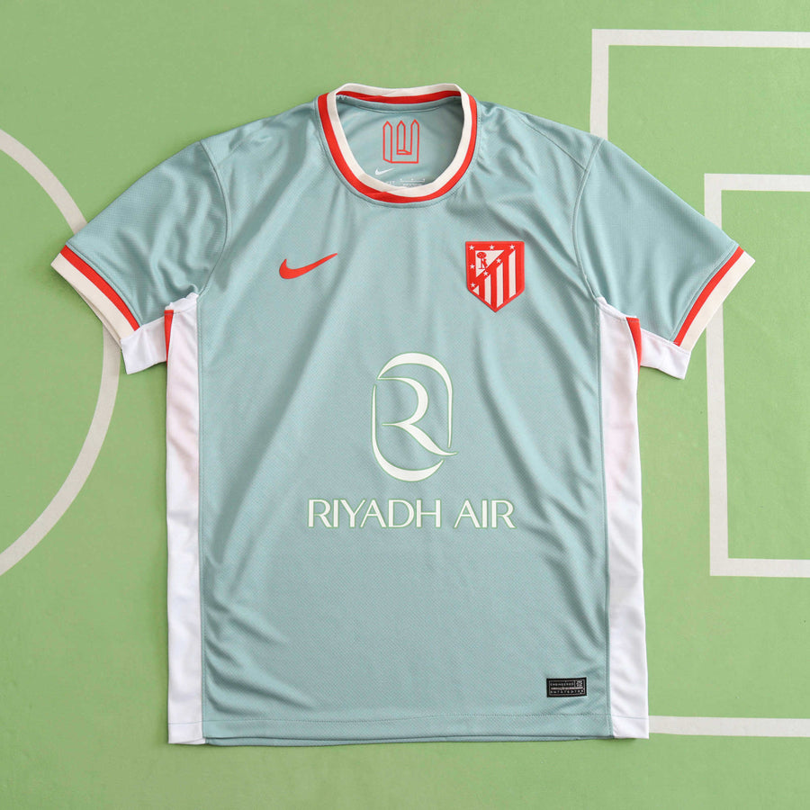 Maillot Atlético de Madrid 2024/25 Extérieur — vue 8