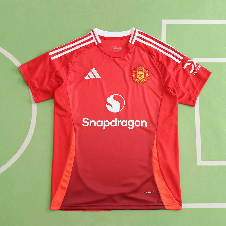 Maillot Manchester United 2024/25 Domicile