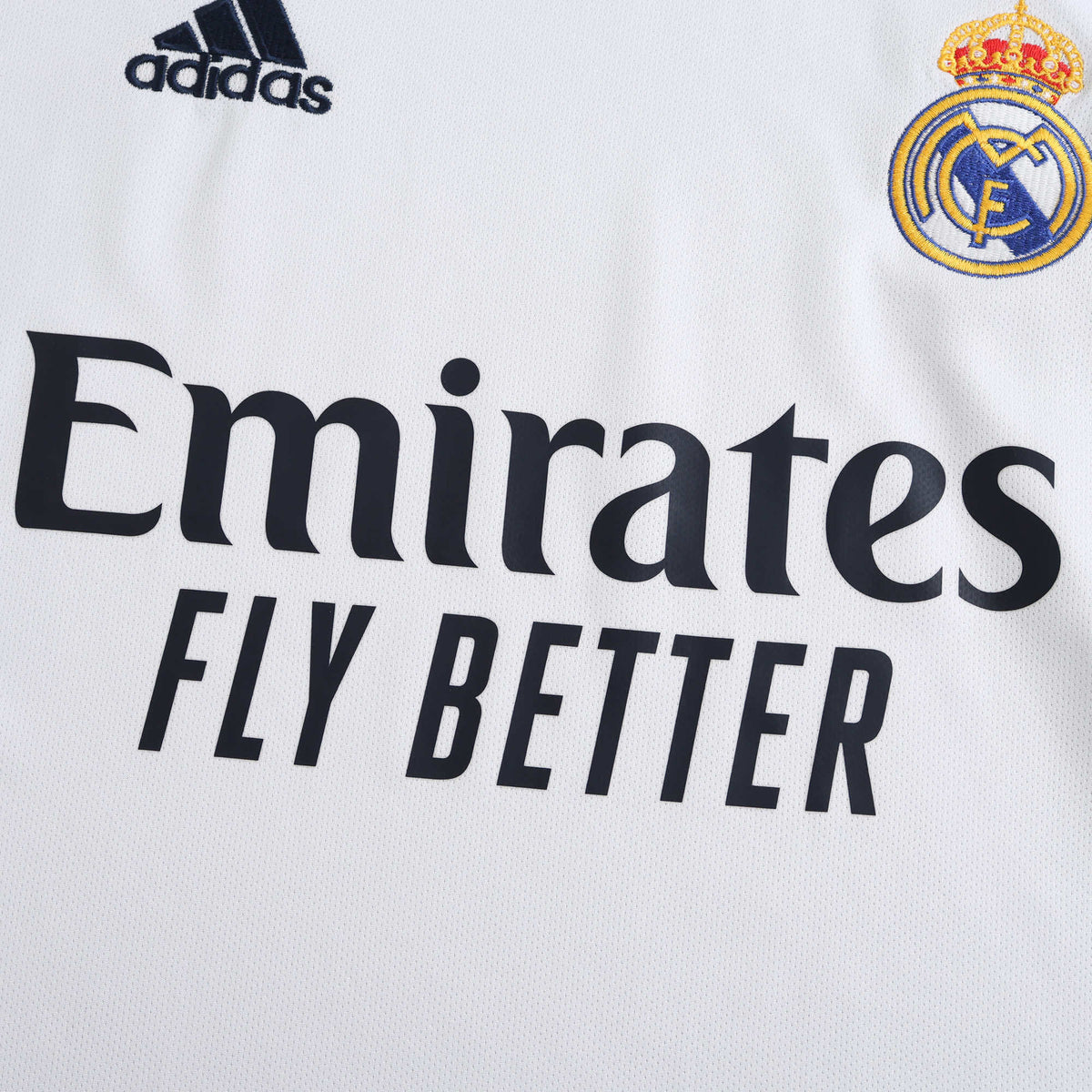Maillot Real Madrid 2020/21 Domicile Rétro — vue 8