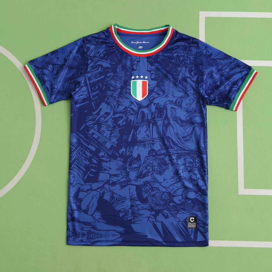 Maillot Italie 2024/25 — Édition Spéciale