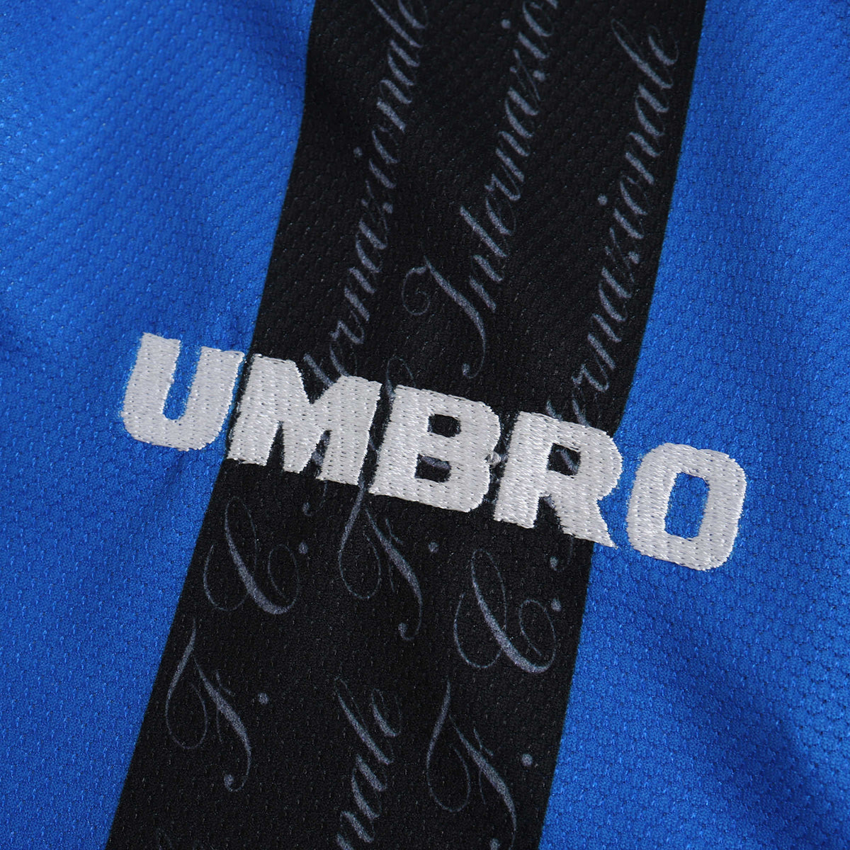 Maillot Inter Milan 1997/98 Domicile Rétro — vue 6