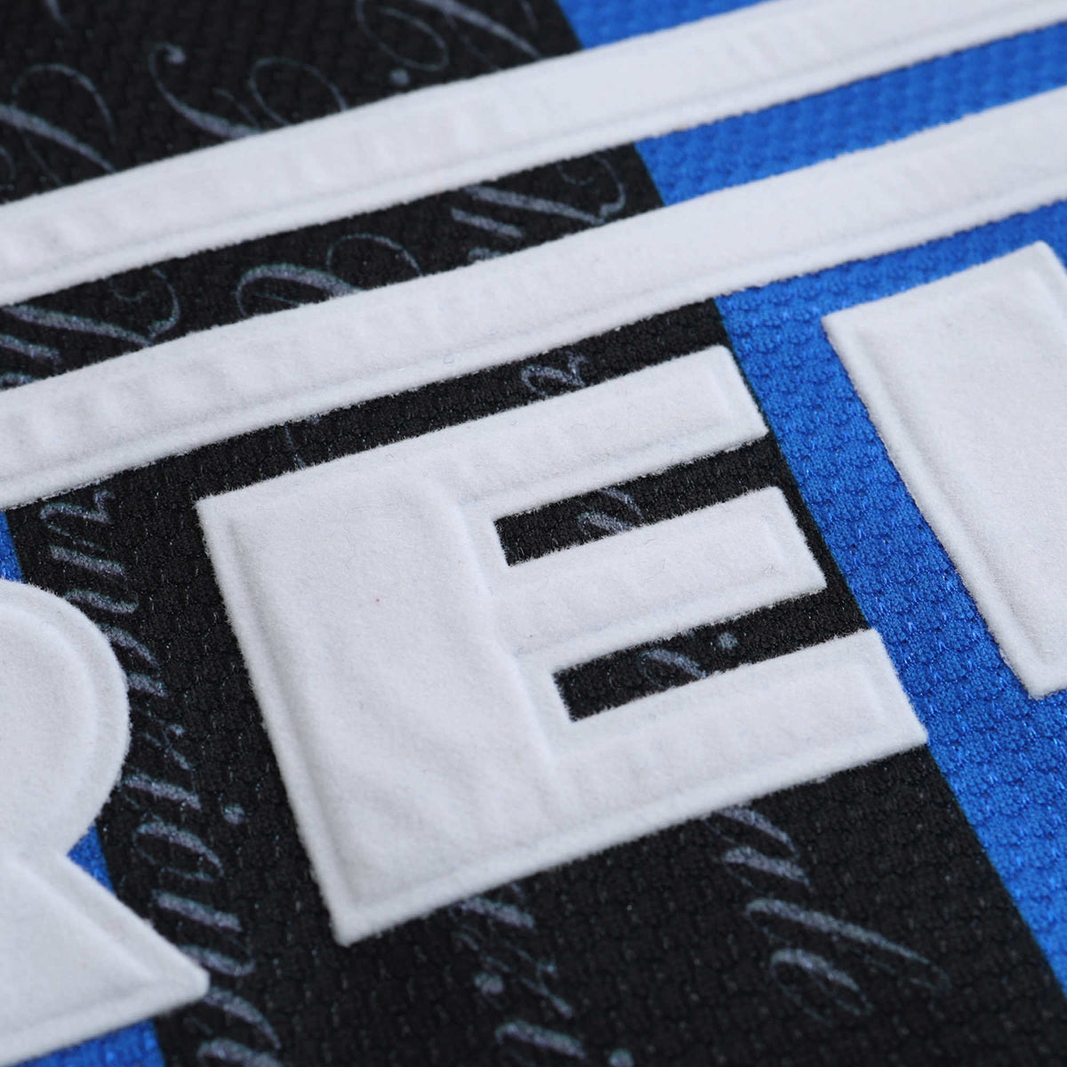 Maillot Inter Milan 1997/98 Domicile Rétro — vue 8