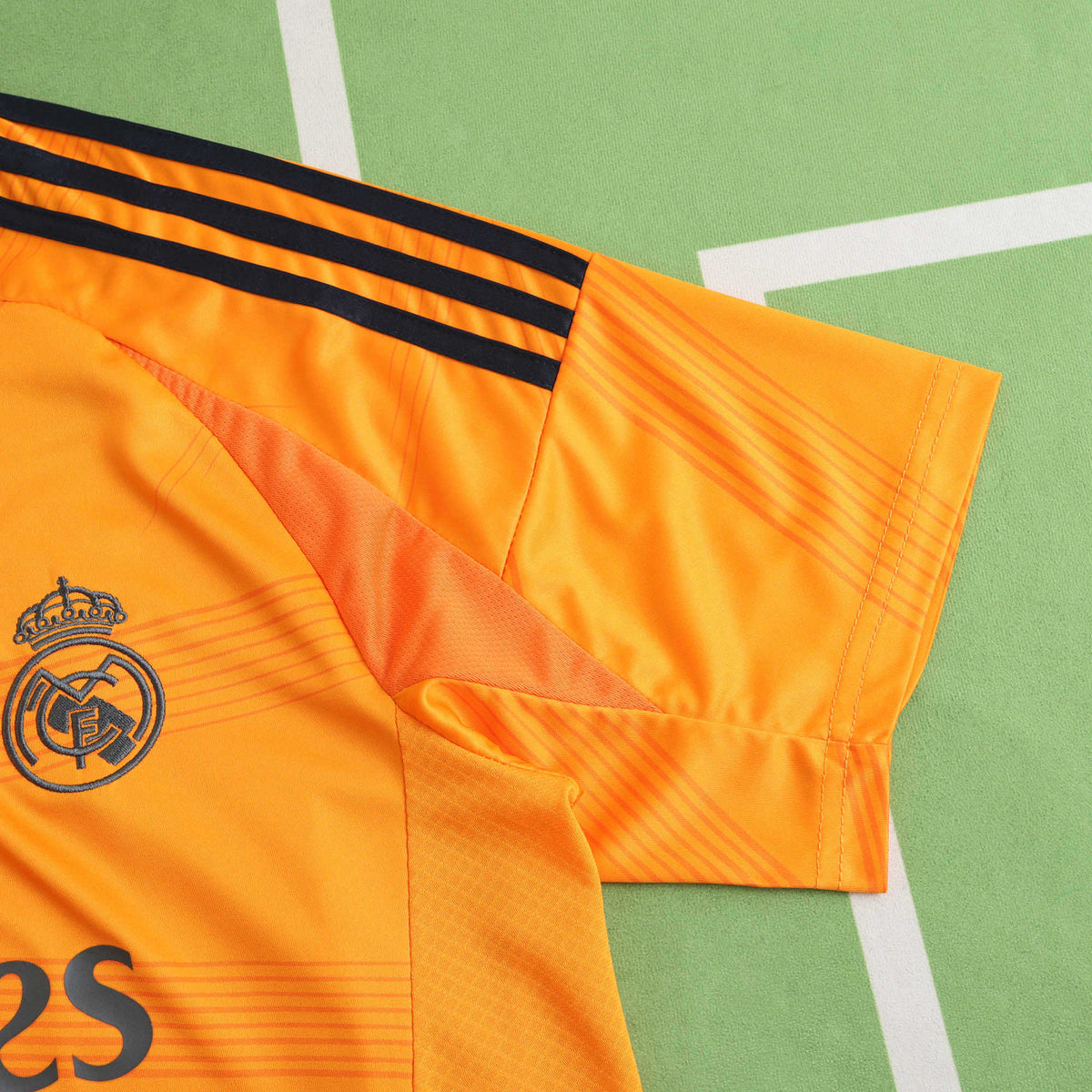 Maillot Real Madrid 2024/25 Extérieur — vue 7