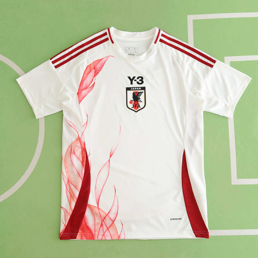 Maillot Japon 2024/25 — x Y-3 · Édition Spéciale