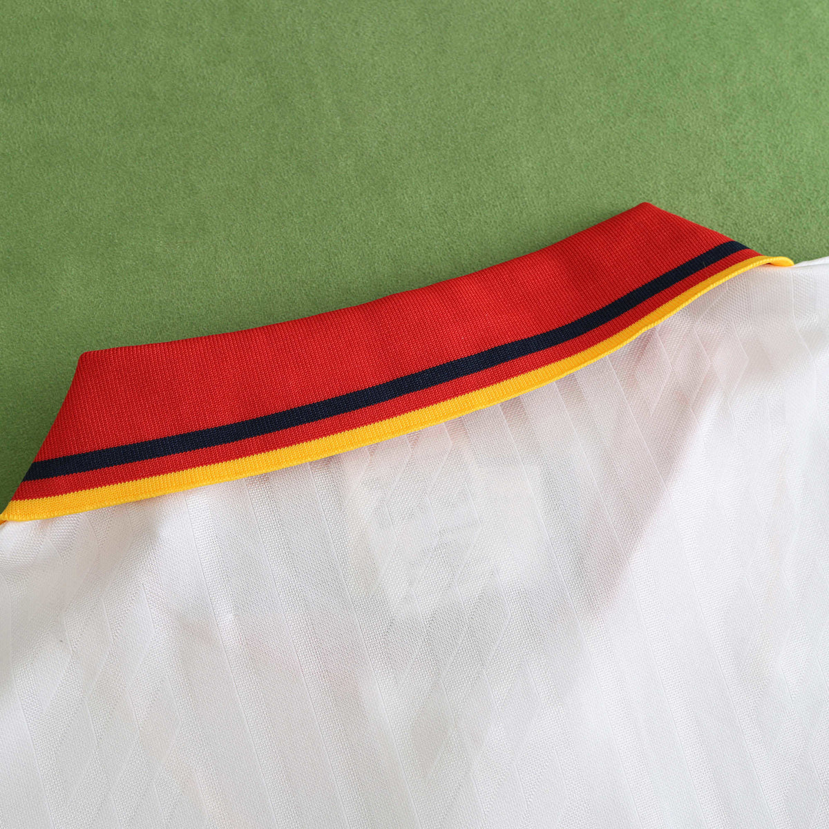 Maillot Espagne 1994 Extérieur Rétro — vue 3
