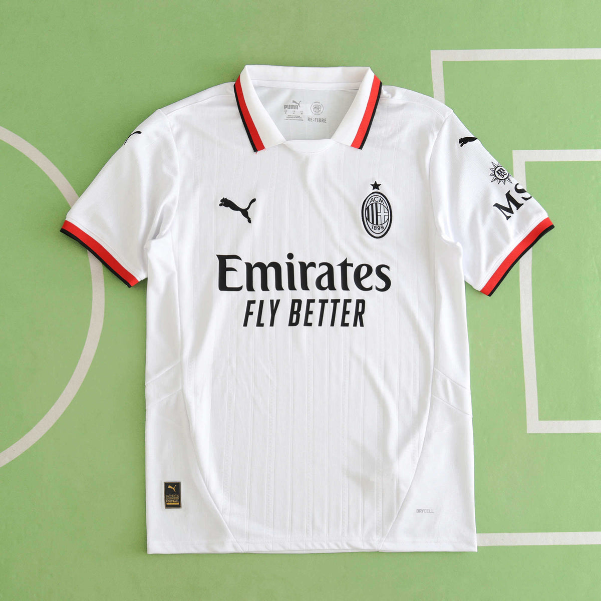 Maillot AC Milan 2024/25 Extérieur