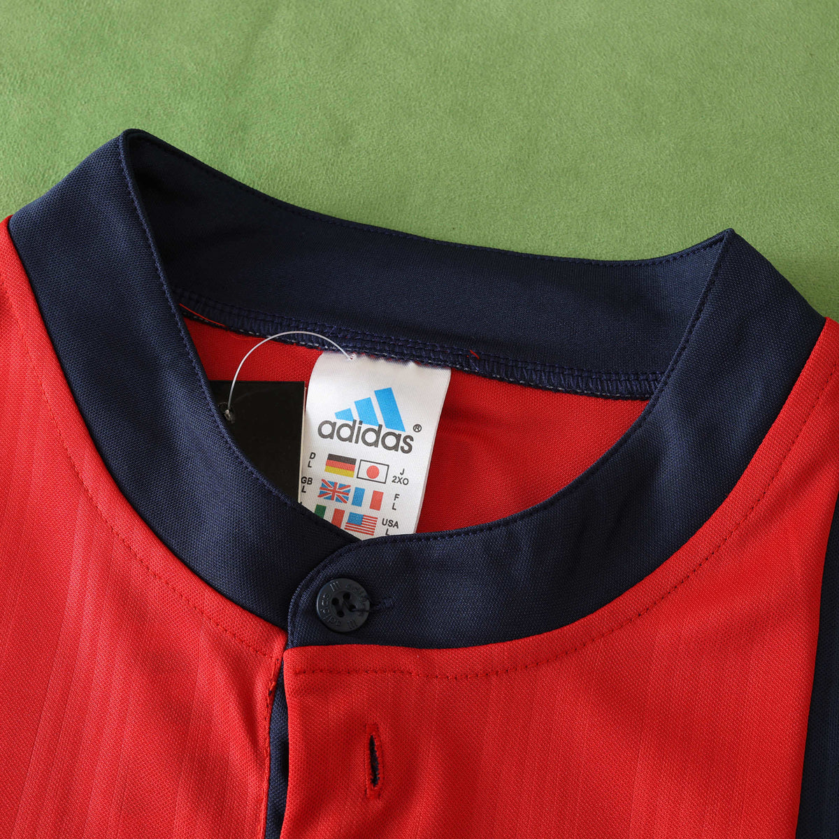 Maillot Espagne 1996 Domicile Rétro — vue 3