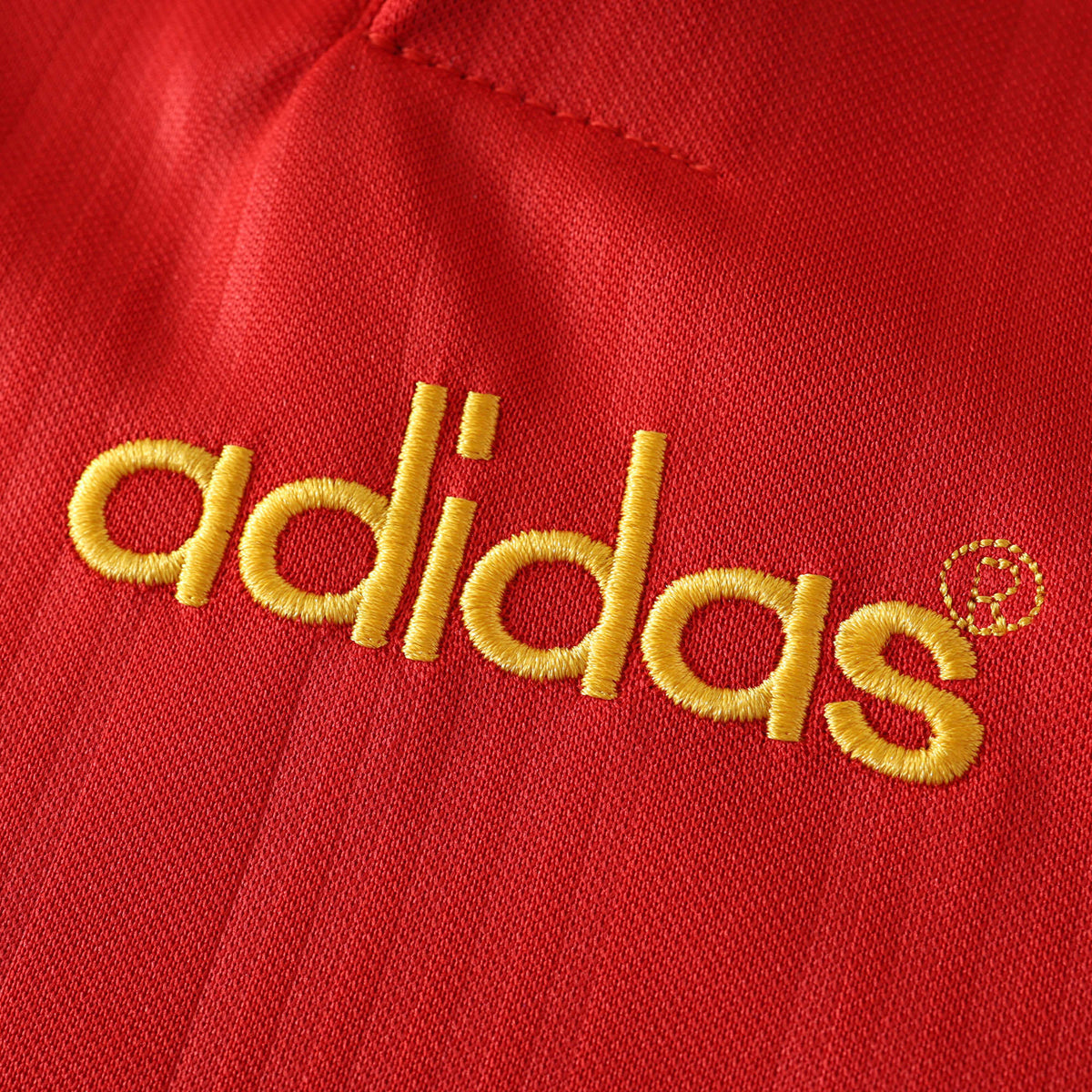 Maillot Espagne 1996 Domicile Rétro — vue 5