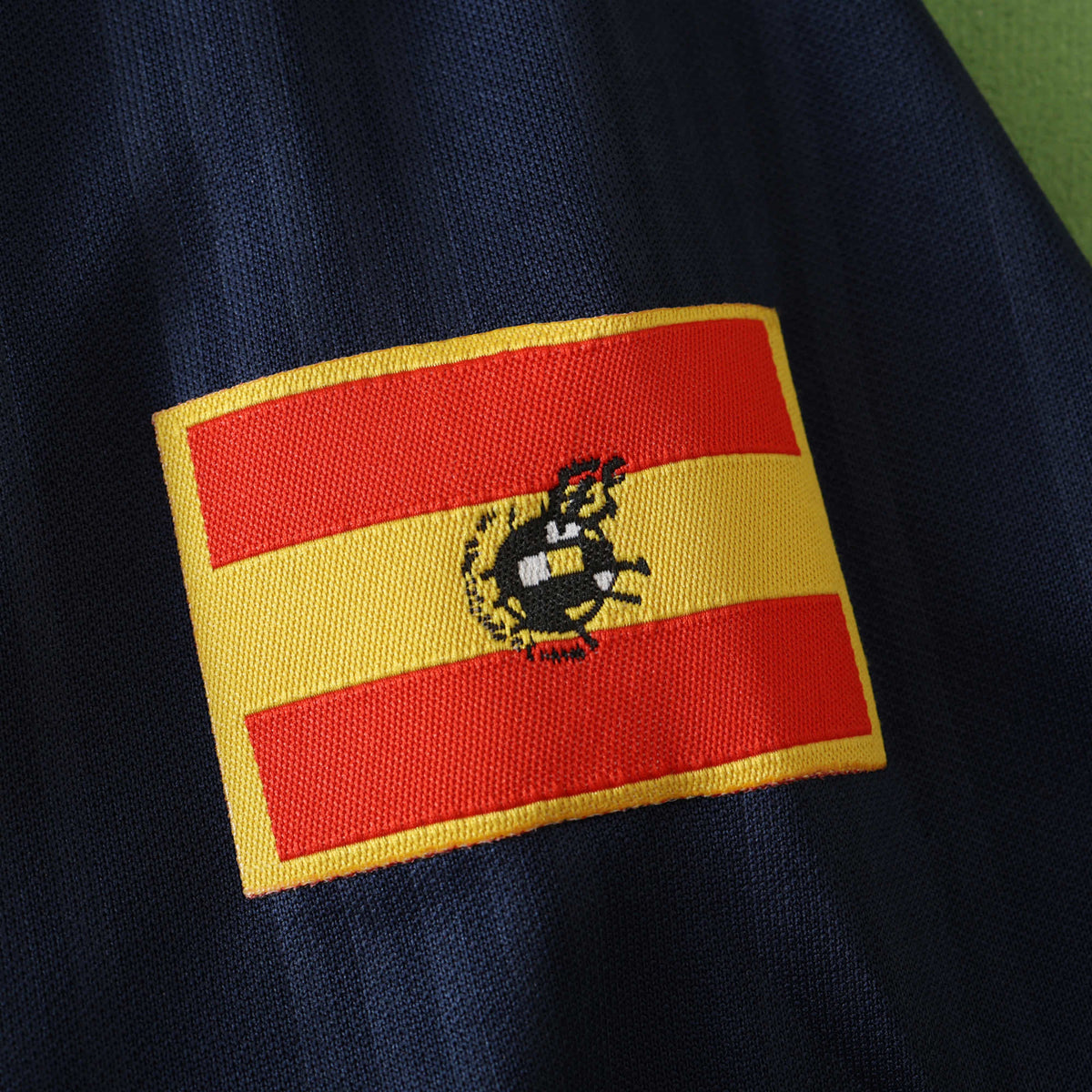 Maillot Espagne 1996 Domicile Rétro — vue 7