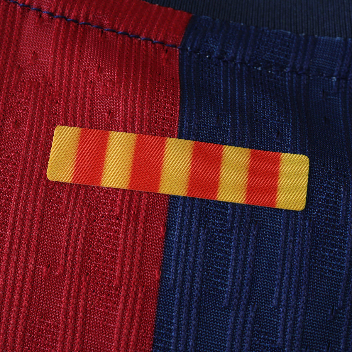 Maillot FC Barcelone 2024/25 Domicile — 125 ans · Version Joueur — vue 4