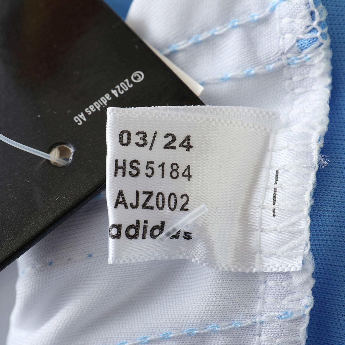 Maillot Argentine 2024/25 Domicile — vue 8