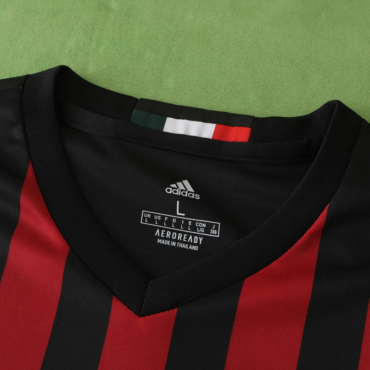 Maillot AC Milan 2016/17 Domicile Rétro — vue 2