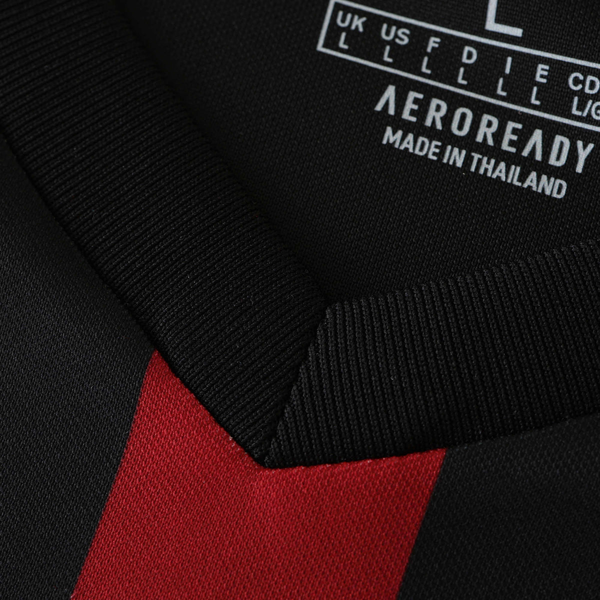 Maillot AC Milan 2016/17 Domicile Rétro — vue 5