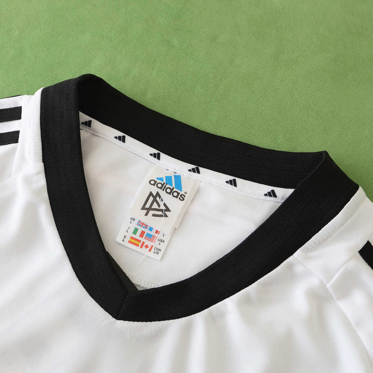 Maillot Allemagne 2002 Domicile Rétro — vue 3