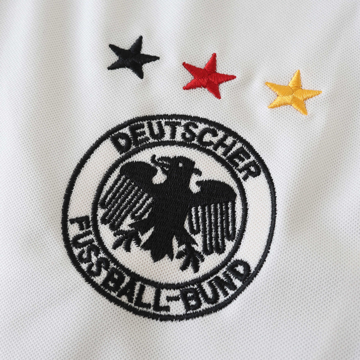 Maillot Allemagne 2002 Domicile Rétro — vue 5