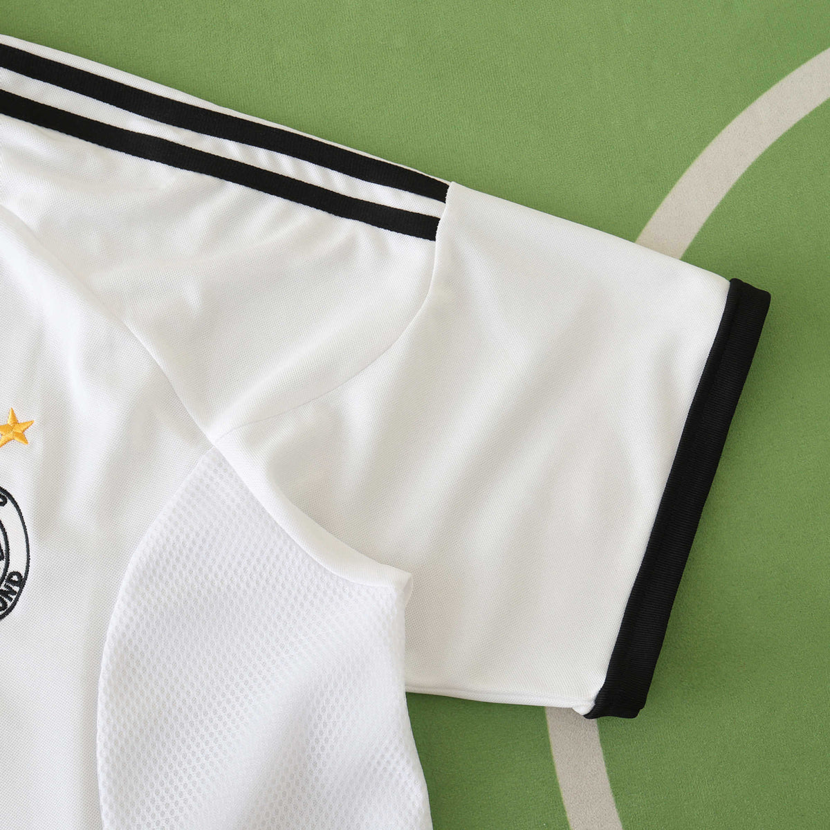 Maillot Allemagne 2002 Domicile Rétro — vue 8