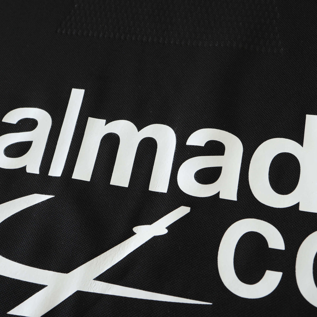 Maillot Real Madrid 2001/02 Extérieur Rétro — vue 8
