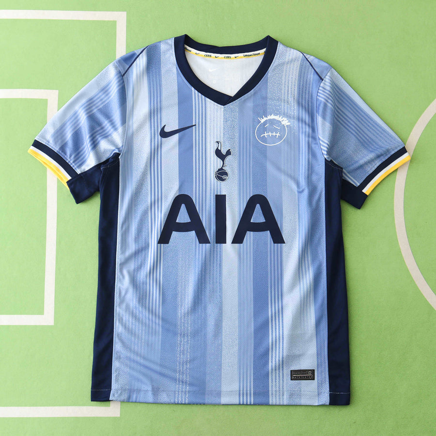 Maillot Tottenham 2024/25 Extérieur — Édition Spéciale