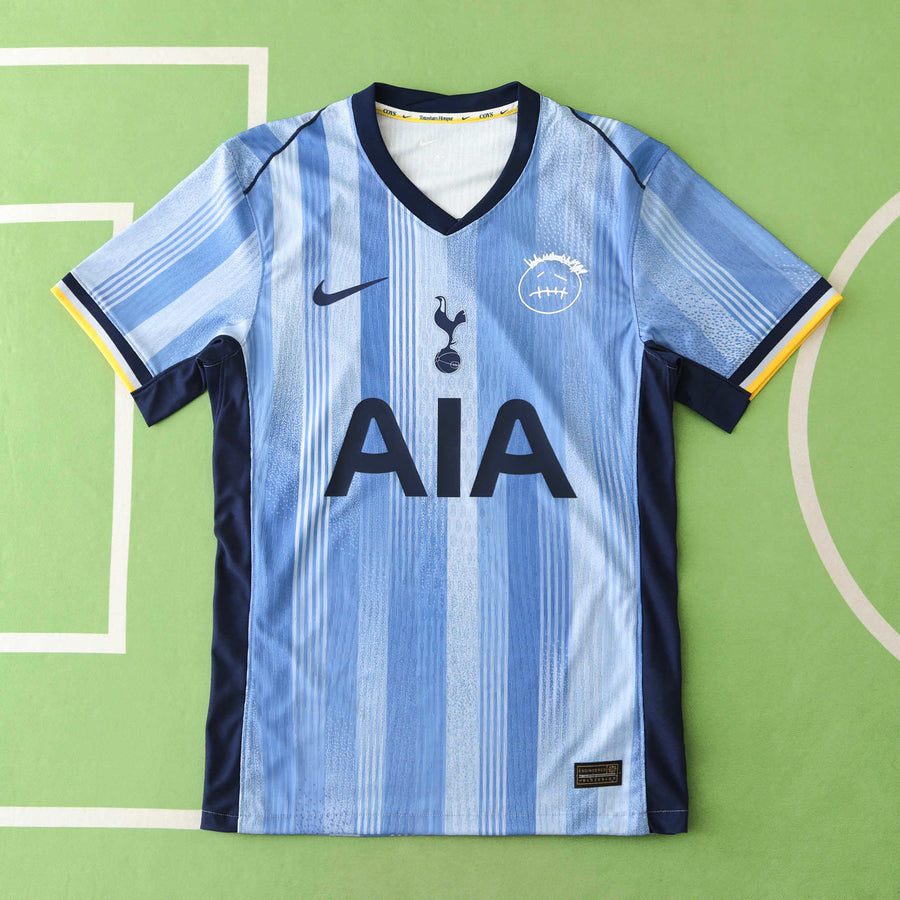 Maillot Tottenham 2024/25 Extérieur — Édition Spéciale · Version Joueur