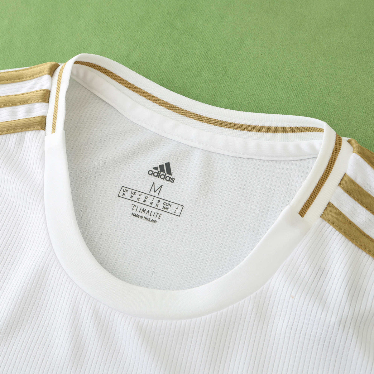 Maillot Real Madrid 2019/20 Domicile Rétro — vue 3